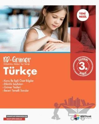3. Sınıf Türkçe Rd - Grimer
