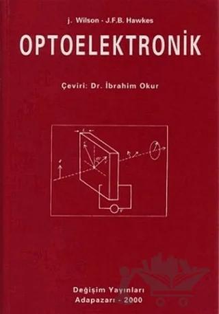 Optoelektronik – J. F. B. Hawkes, J. Wilson – Değişim Yayınları kitap kapağı