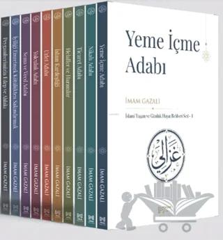 İslami Yaşam ve Günlük Hayat Rehberi Seti (10 Kitap)