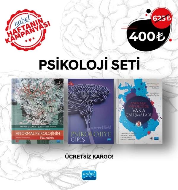 PSİKOLOJİ SETİ