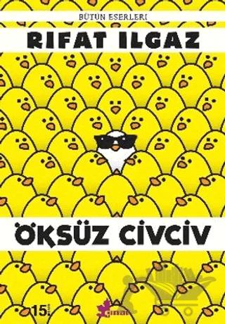 Öksüz Civciv – Rıfat Ilgaz – Çınar Yayınları kitap kapağı