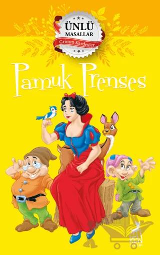 Pamuk Prenses – Ünlü Masallar