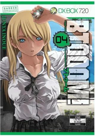 Btooom! Cilt 04