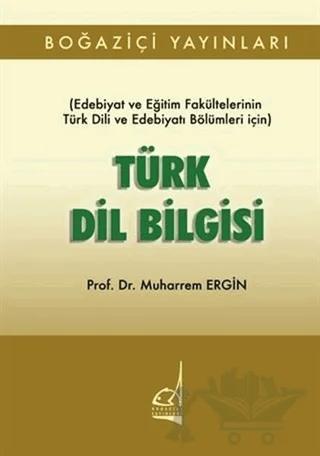Türk Dil Bilgisi