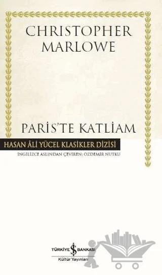 Paris'te Katliam