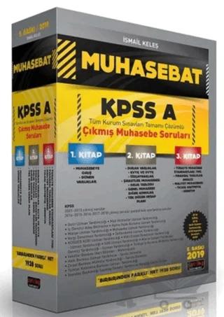 2019 Muhasebat KPSS A Muhasebe Çıkmış Sınav Soruları Tamamı Çözümlü