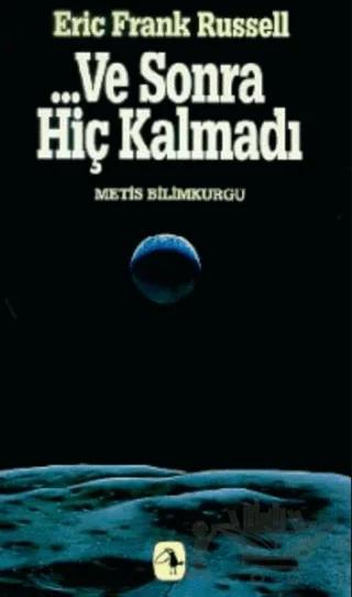 Ve Sonra Hiç Kalmadı