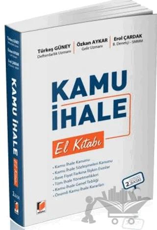 Kamu İhale El Kitabı