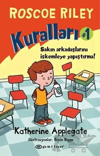 Roscoe Riley Kuralları - 1