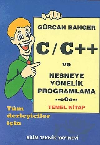 C / C++ Nesneye Yönelik Programlama