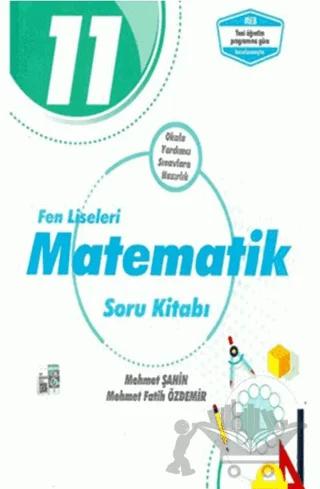 Palme 11. Sınıf Fen Liseleri Matematik Soru Kitabı
