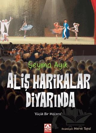 Aliş Harikalar Diyarında