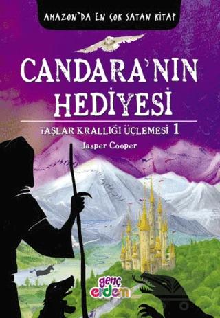 Candaranın Hediyesi Taşlar Krallığı Üçlemesi 1