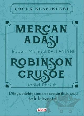 Mercan Adası - Robinson Crusoe
