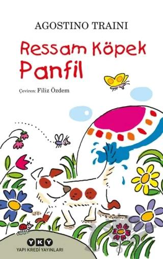 Ressam Köpek Panfil