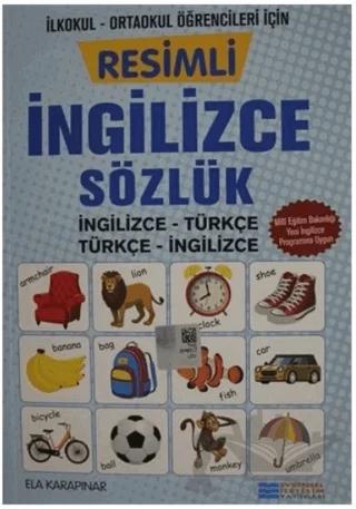 Resimli İngilizce Sözlük
