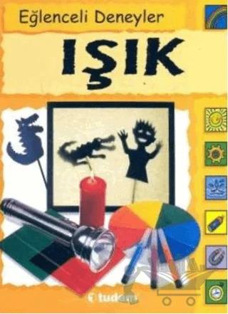 Eğlenceli Deneyler Işık