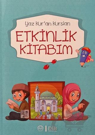 Yaz Kur'an Kursları Etkinlik Kitabı
