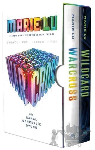 Warcross Serisi Kutulu Set (2 Kitap Takım)