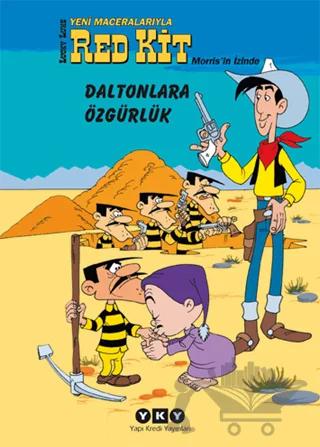 Red Kit - Daltonlara Özgürlük