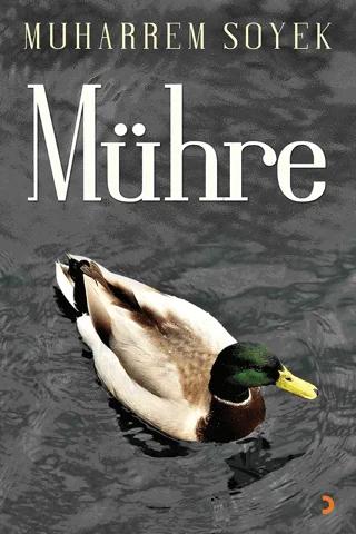 Mühre – Muharrem Soyek – Cinius Yayınları kitap kapağı