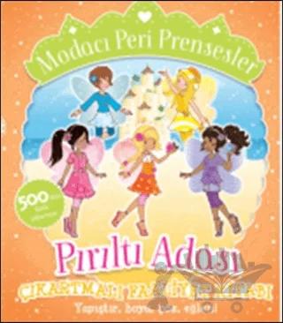 Modacı Peri Prensesler - Pırıltı Adası