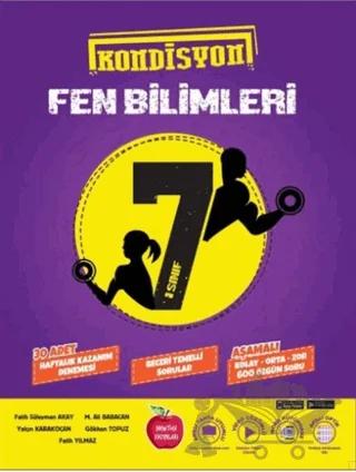 7. Sınıf Fen Bilimleri Kondisyon Deneme