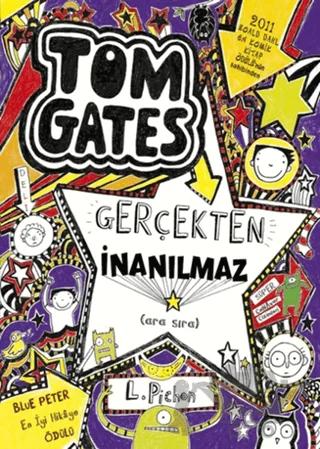 Tom Gates Gerçekten İnanılmaz