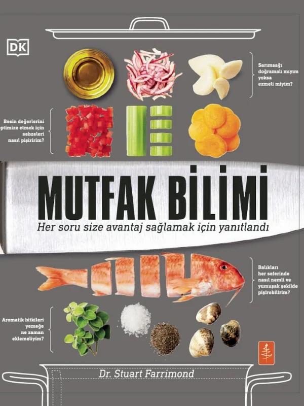 MUTFAK BİLİMİ - The SCIENCE of COOKING