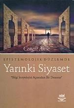 Epistomolojik Düzlemde Yarınki Siyaset