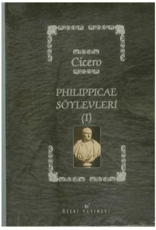 Philippicae Söylevleri 1