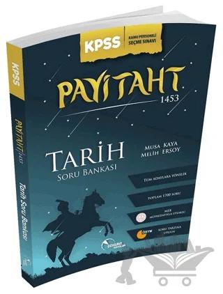 2021 KPSS Payitaht Tarih Soru Bankası