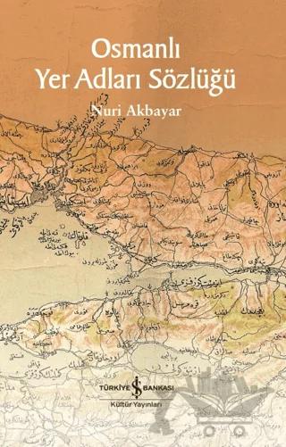 Osmanlı Yer Adları Sözlüğü