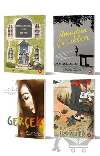 12+ Yaş İçin Okuma Seti (4 Kitap Takım)