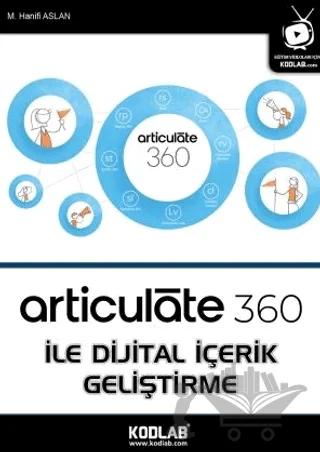 Articulate 360 İle Dijital İçerik Geliştirme