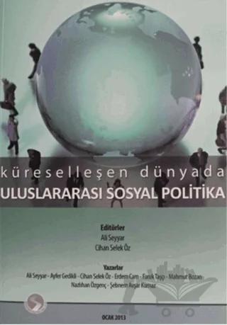 Küreselleşen Dünyada Uluslararası Sosyal Politika