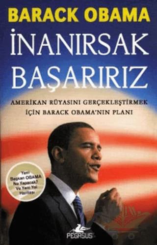 İnanırsak Başarırız