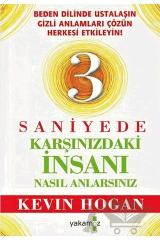 3 Saniyede Karşınızdaki İnsanı Nasıl Anlarsınız?