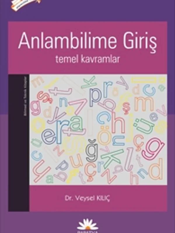 Anlambilime Giriş