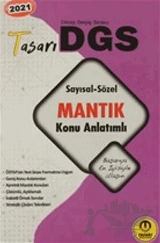 2021 DGS Sayısal-Sözel Mantık Konu Anlatımlı