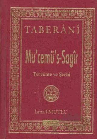 Mu'cemü's - Sagir 1. Cilt