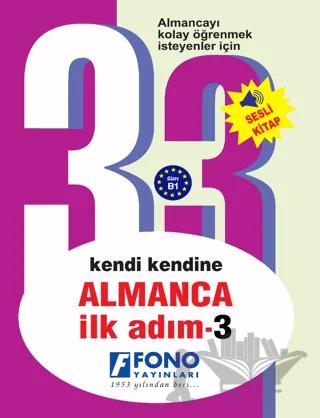 Almanca İlk Adım 3