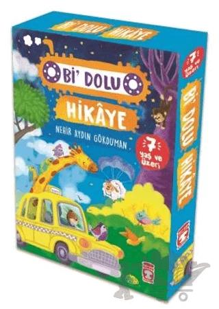 Bi' Dolu Hikaye (5 Kitap Takım)