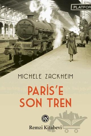 Paris'e Son Tren