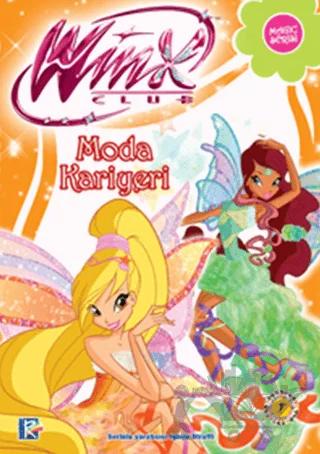 Winx Club Magic - Moda Kariyeri