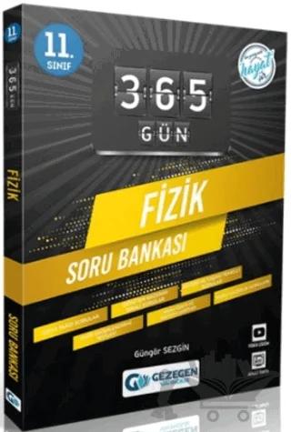 11. Sınıf 365 Gün Fizik Soru Bankası