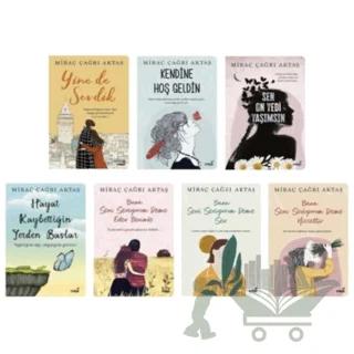 Miraç Çağrı Aktaş 7 Kitap Set