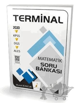 2022 KPSS DGS ALES Terminal Matematik Dijital Çözümlü Soru Bankası