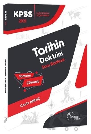 2021 KPSS Tarihin Doktrini Soru Bankası