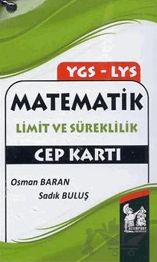 YGS - LYS Matematik Cep Kartı